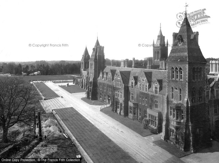 Photo of Godalming, Charterhouse, From The Chapel 1927