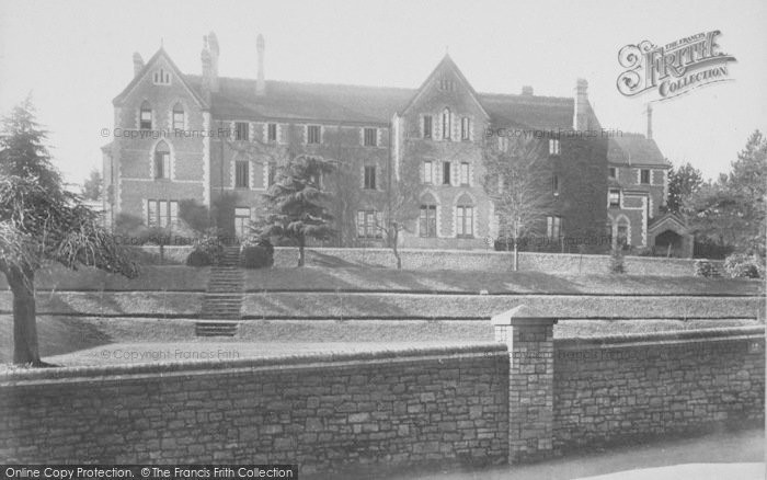 Photo of Godalming, Charterhouse, Girdlestonites 1906