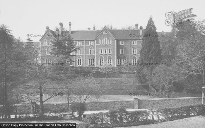 Photo of Godalming, Charterhouse, Girdlestonites 1927