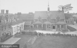 Charterhouse, Hall c.1930, Godalming
