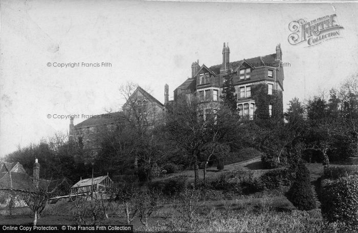 Photo of Godalming, Charterhouse, Hodgsonites 1906