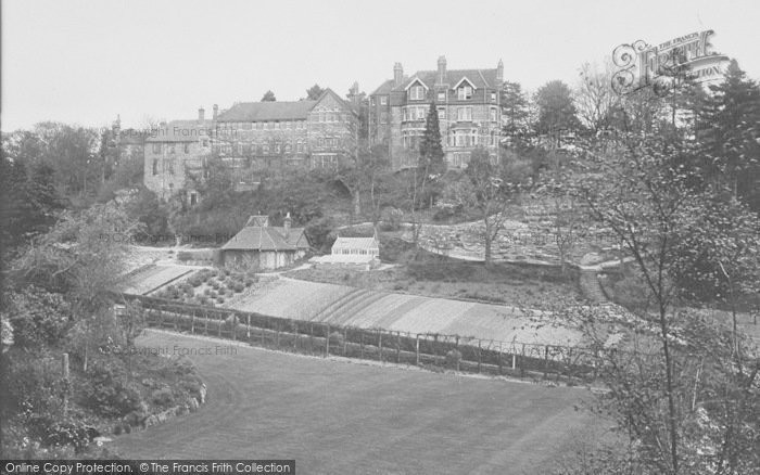 Photo of Godalming, Charterhouse, Hodgsonites 1927