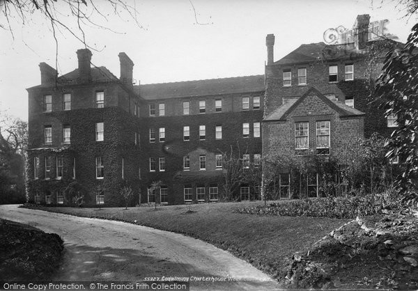Photo of Godalming, Charterhouse, Lockites 1906