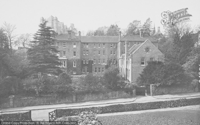Photo of Godalming, Charterhouse, Lockites 1927