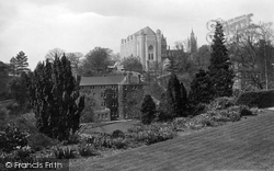 Charterhouse Memorial Chapel 1927, Godalming