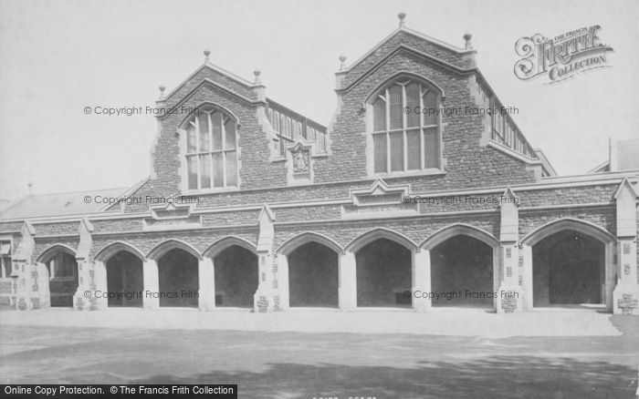 Photo of Godalming, Charterhouse, Museum 1895