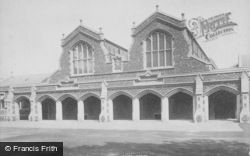 Charterhouse, Museum 1895, Godalming