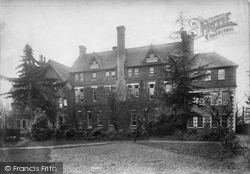 Charterhouse, Pageites 1906, Godalming