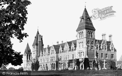 Charterhouse School 1895, Godalming