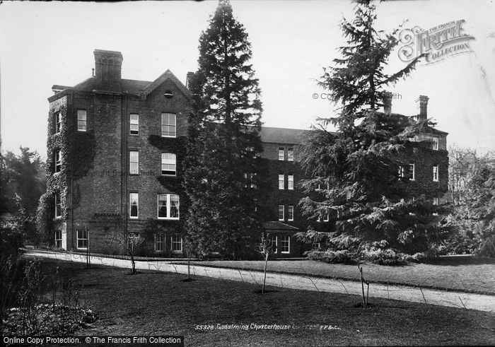 Photo of Godalming, Charterhouse, Weekites 1906
