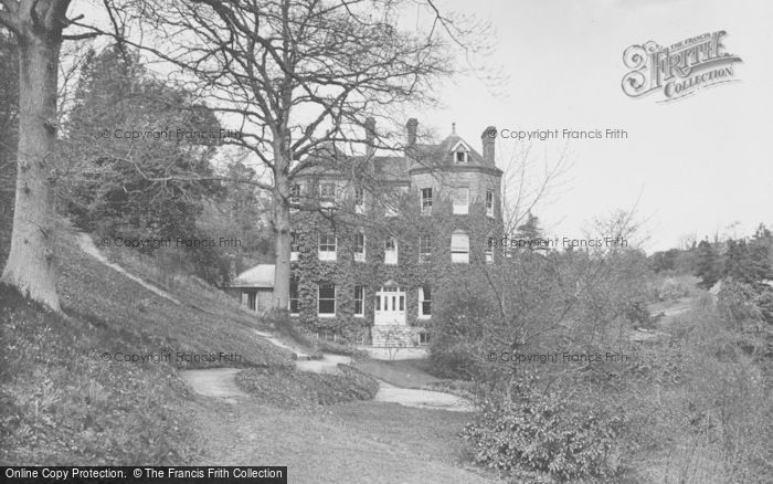 Photo of Godalming, Charterhouse, Weekites 1927
