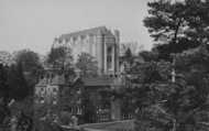 Charterhouse, Weekites And Memorial Chapel 1927, Godalming