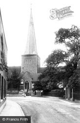 Church Of St Peter And St Paul 1906, Godalming