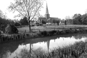 Church Of St Peter And St Paul 1922, Godalming