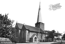 Church Of St Peter And St Paul 1922, Godalming