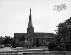 Church Of St Peter And St Paul c.1955, Godalming