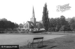 Church Of St Peter And St Paul c.1965, Godalming