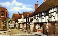 Church Street c.1955, Godalming