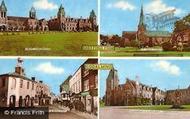 Composite c.1955, Godalming
