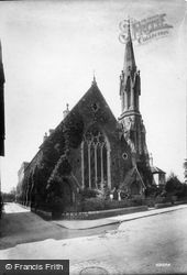 Congregational Church 1910, Godalming