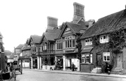 Constitutional Club 1895, Godalming