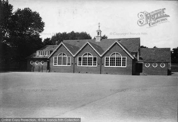 Photo of Godalming, Council Schools 1908