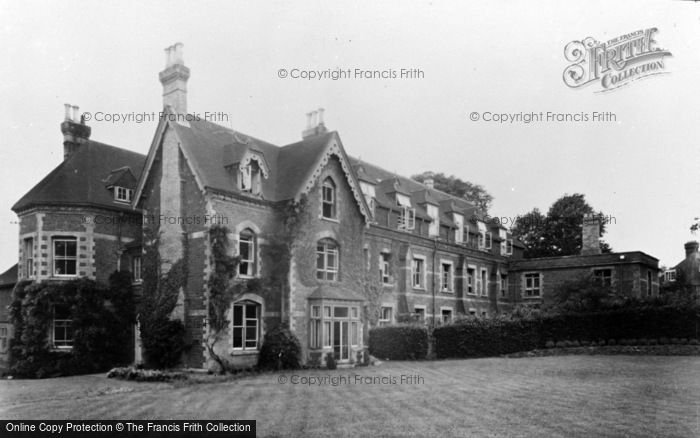 Photo of Godalming, Daviesites, Charterhouse c.1955