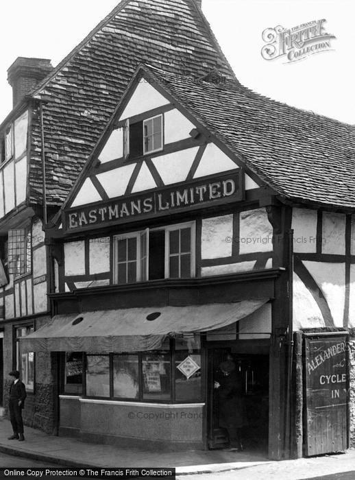 Photo of Godalming, Eastmans Limited 1922