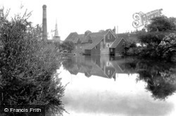Flour Mill 1908, Godalming