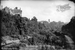 Frith Hill 1895, Godalming