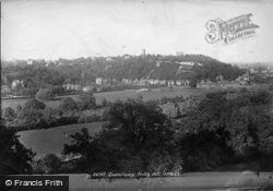 Frith Hill 1895, Godalming