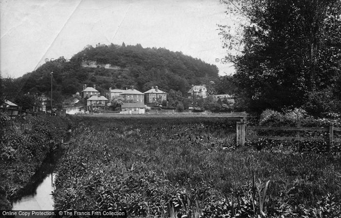 Photo of Godalming, Frith Hill 1907