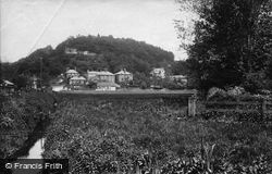 Frith Hill 1907, Godalming