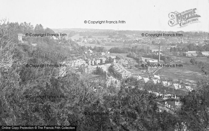 Photo of Godalming, From Charterhouse 1922