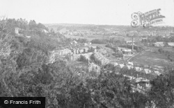 From Charterhouse 1922, Godalming