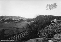 From Hindhead Road 1922, Godalming