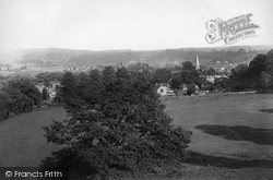 From Westbrook Park 1895, Godalming