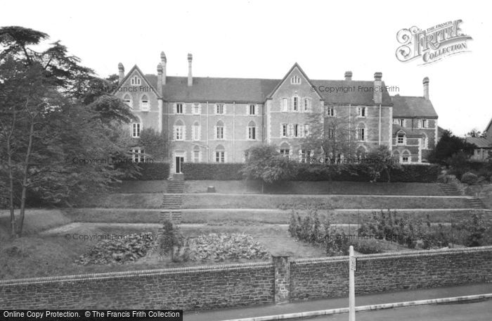 Photo of Godalming, Girdlestone, Charterhouse c.1955