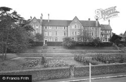 Girdlestone, Charterhouse c.1955, Godalming