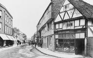 High Street 1895, Godalming