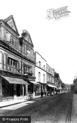 High Street 1903, Godalming