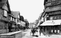 High Street 1906, Godalming