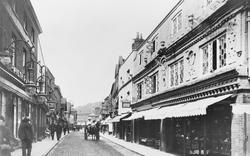 High Street 1906, Godalming