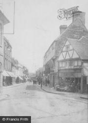 High Street 1907, Godalming