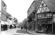 High Street 1907, Godalming