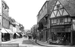 High Street 1907, Godalming