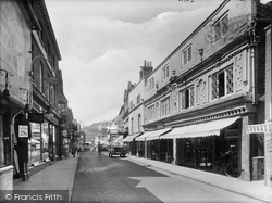 High Street 1922, Godalming