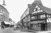 High Street 1922, Godalming