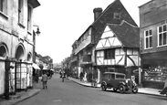 High Street 1935, Godalming