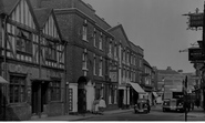 High Street c.1955, Godalming
